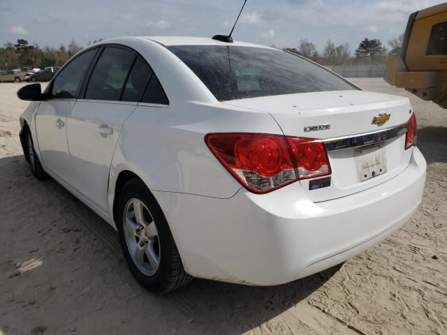 Photo 2 VIN: 1G1PC5SB4F7224589 - CHEVROLET CRUZE LT 