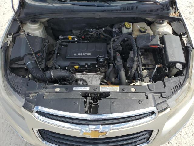 Photo 10 VIN: 1G1PC5SB4F7225046 - CHEVROLET CRUZE LT 