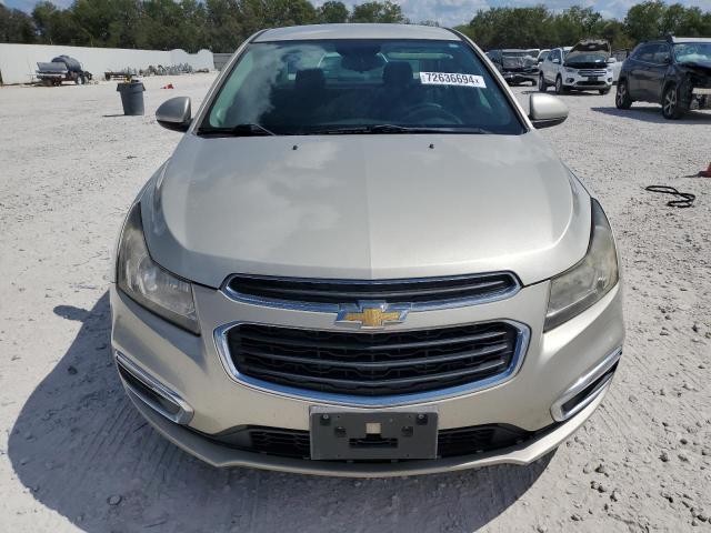 Photo 4 VIN: 1G1PC5SB4F7225046 - CHEVROLET CRUZE LT 