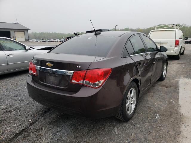 Photo 3 VIN: 1G1PC5SB4F7226746 - CHEVROLET CRUZE LT 