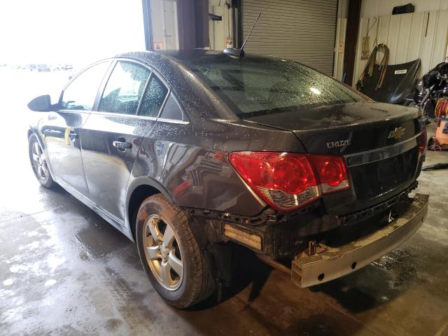 Photo 2 VIN: 1G1PC5SB4F7226908 - CHEVROLET CRUZE LT 