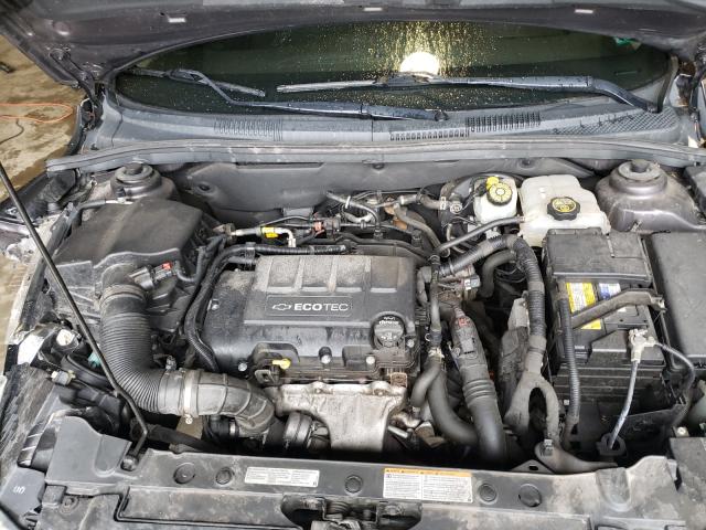 Photo 6 VIN: 1G1PC5SB4F7226908 - CHEVROLET CRUZE LT 