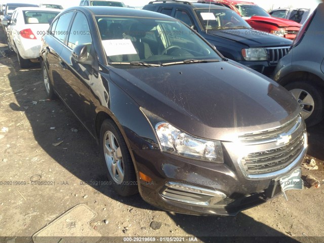 Photo 0 VIN: 1G1PC5SB4F7232174 - CHEVROLET CRUZE 