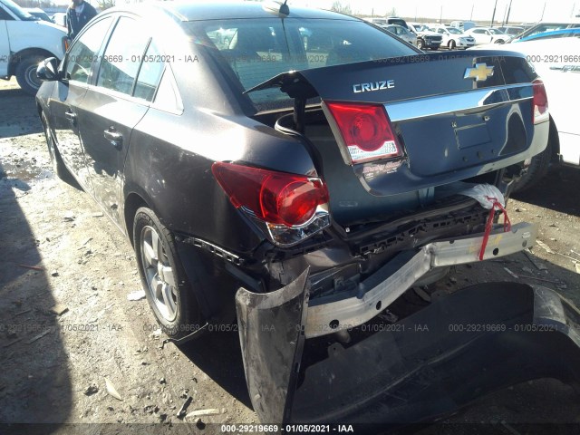 Photo 2 VIN: 1G1PC5SB4F7232174 - CHEVROLET CRUZE 