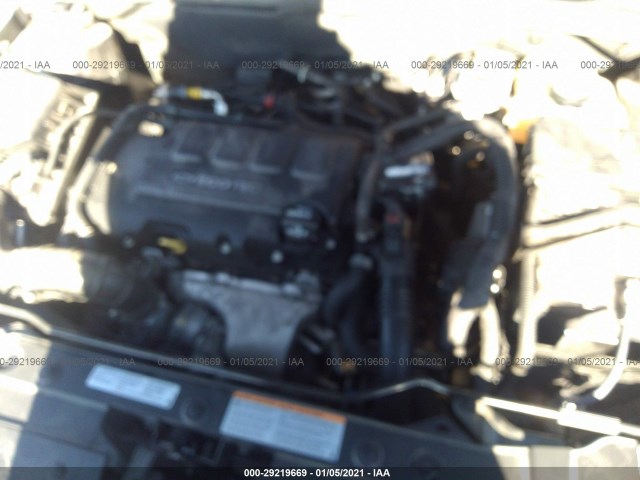 Photo 9 VIN: 1G1PC5SB4F7232174 - CHEVROLET CRUZE 