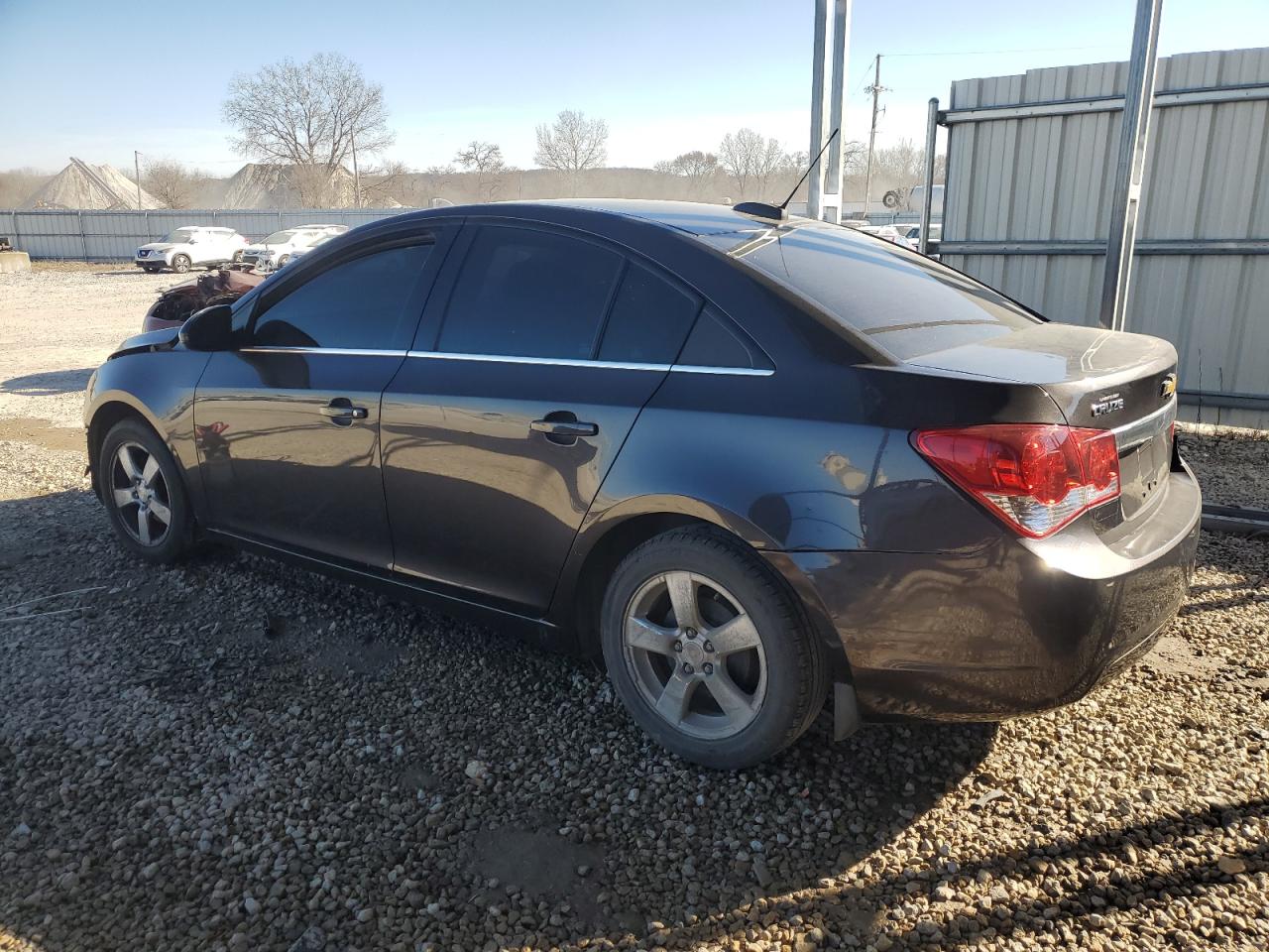 Photo 1 VIN: 1G1PC5SB4F7232496 - CHEVROLET CRUZE 