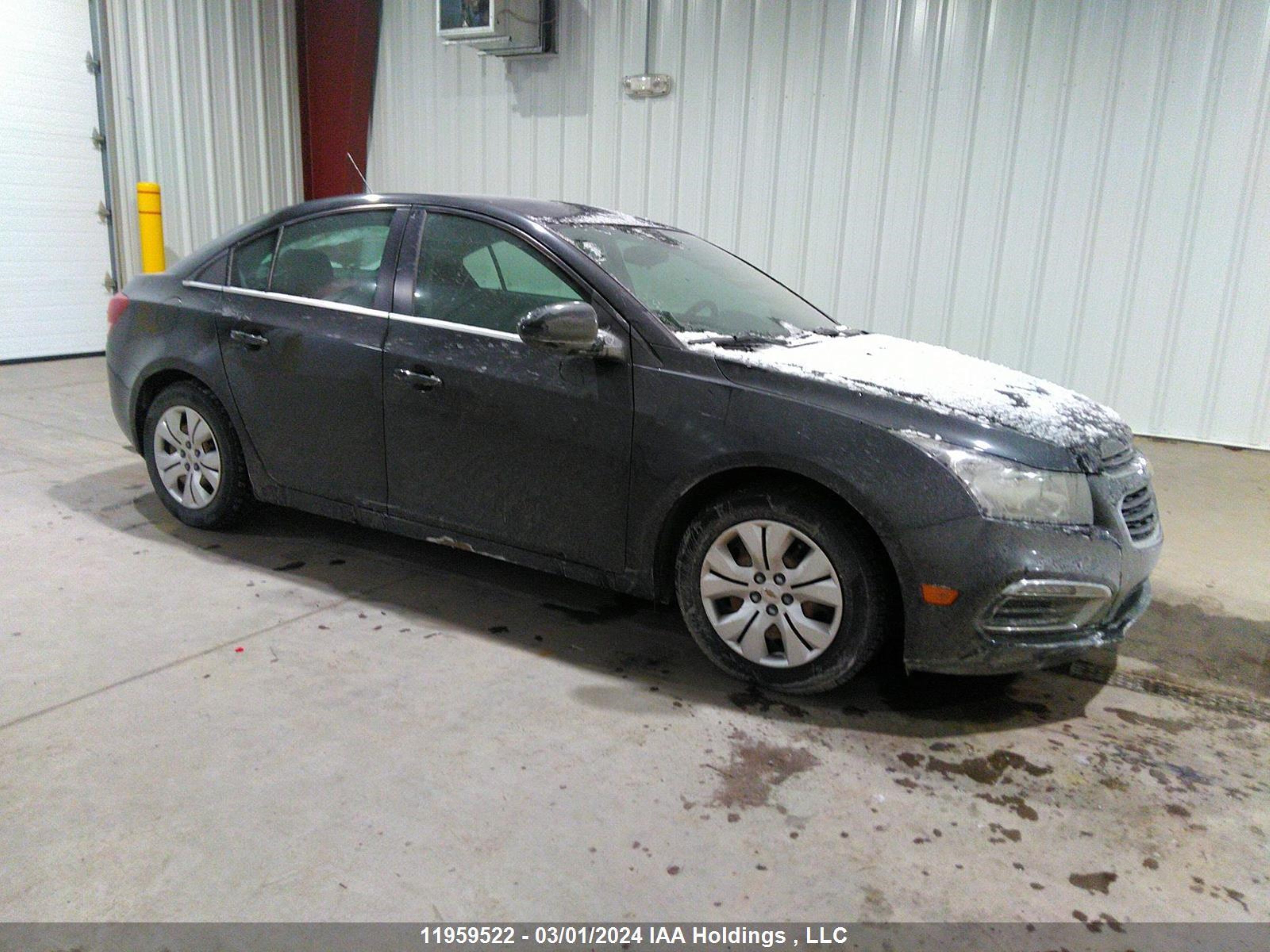 Photo 0 VIN: 1G1PC5SB4F7236970 - CHEVROLET CRUZE 