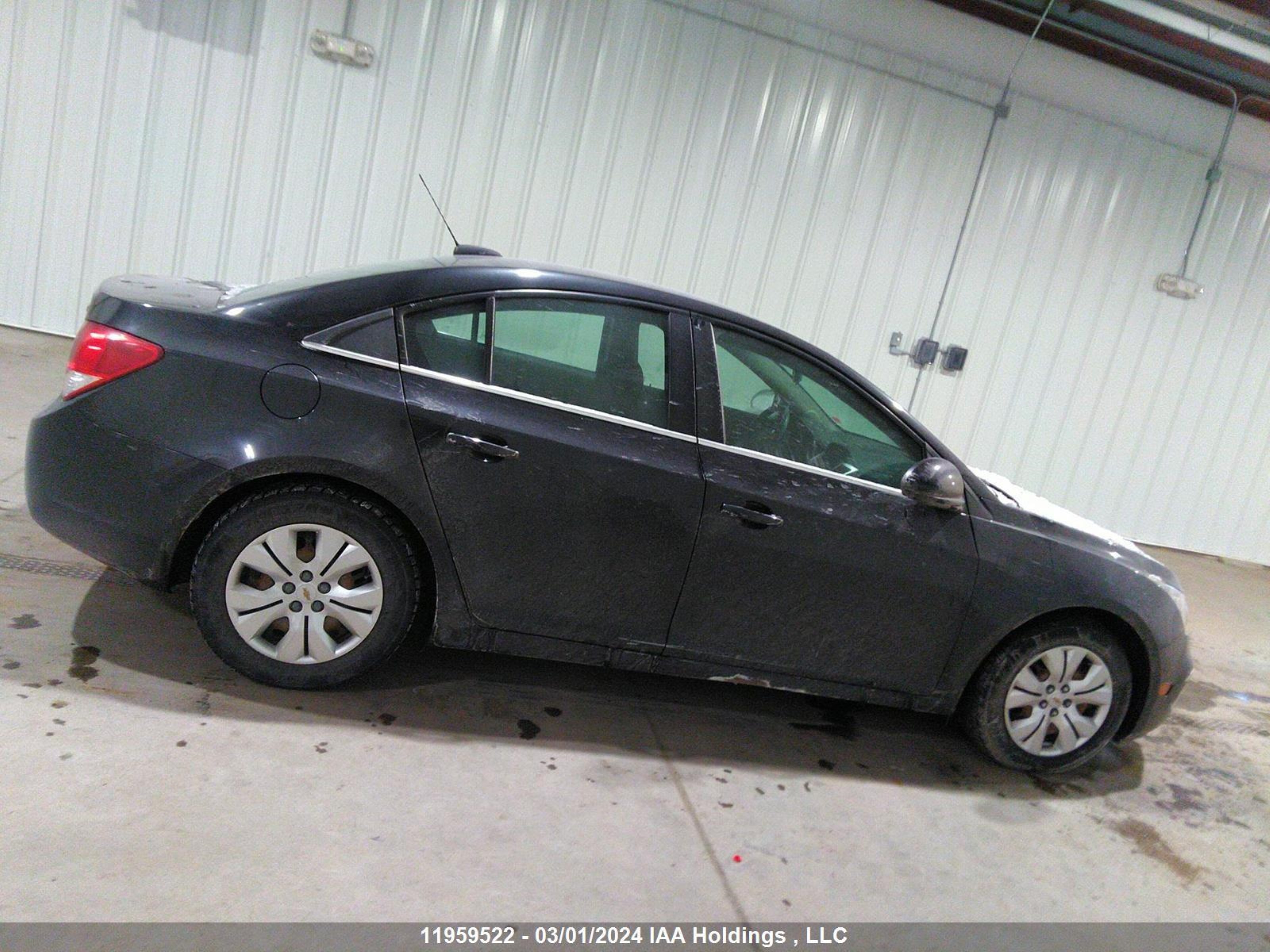 Photo 12 VIN: 1G1PC5SB4F7236970 - CHEVROLET CRUZE 