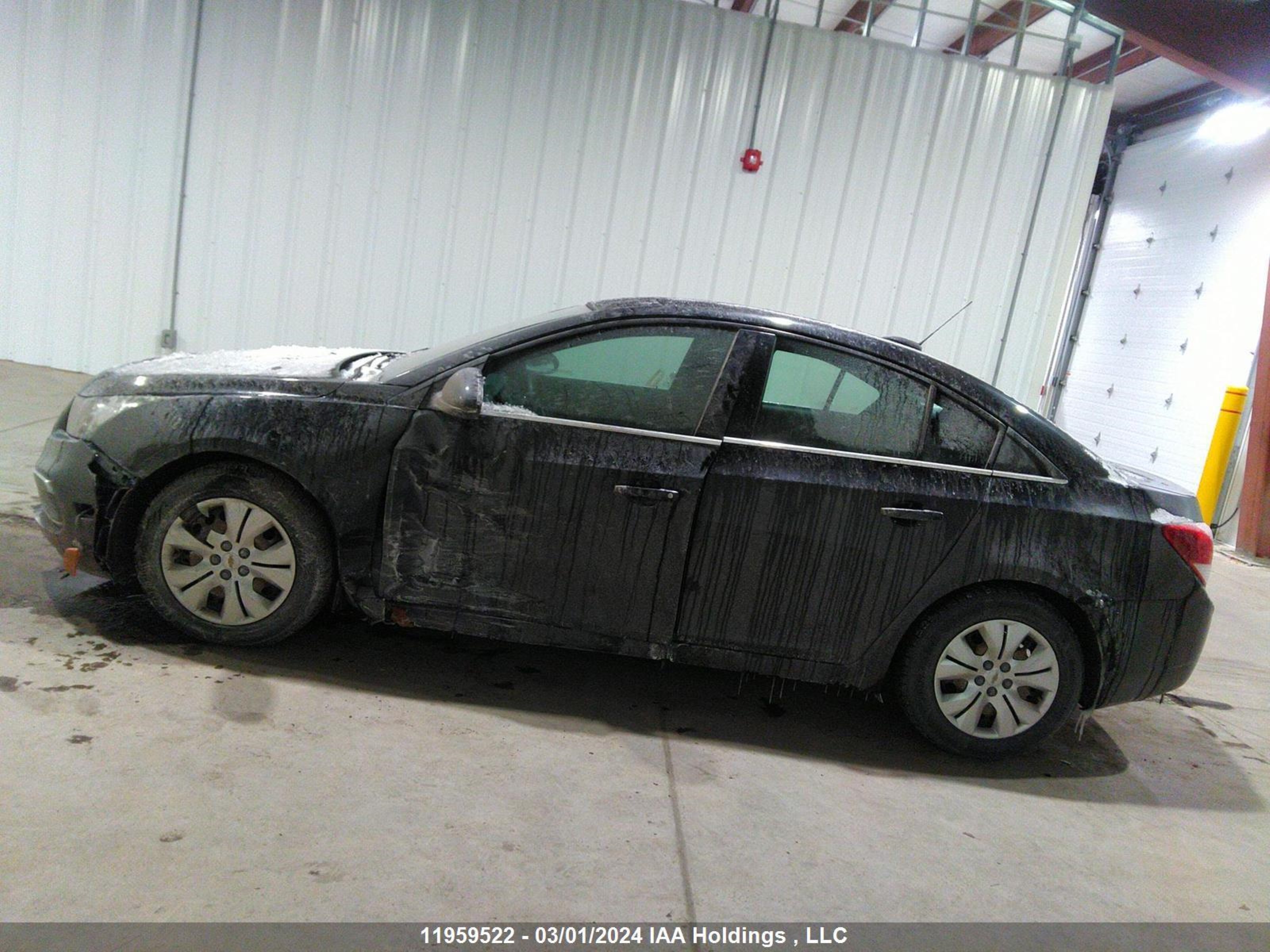 Photo 13 VIN: 1G1PC5SB4F7236970 - CHEVROLET CRUZE 