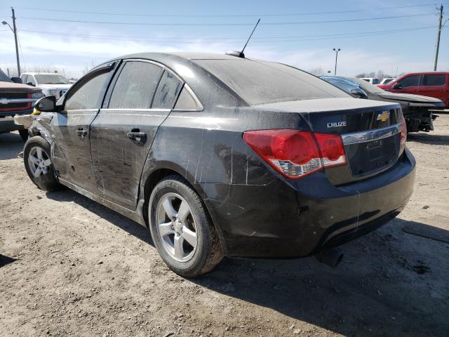 Photo 2 VIN: 1G1PC5SB4F7237455 - CHEVROLET CRUZE LT 