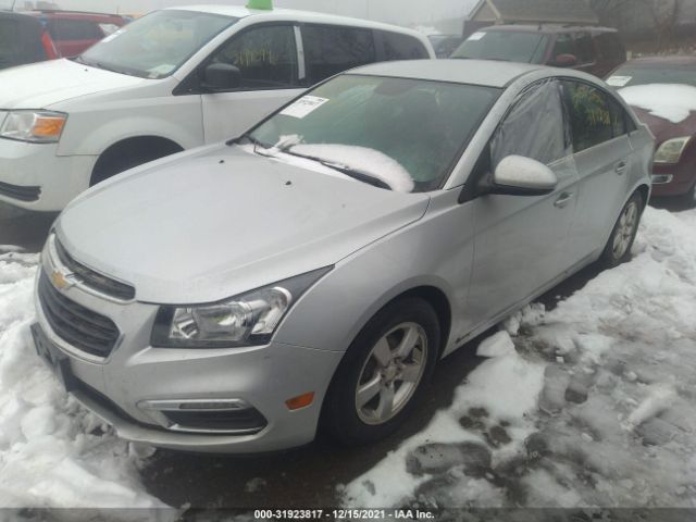 Photo 1 VIN: 1G1PC5SB4F7237679 - CHEVROLET CRUZE 