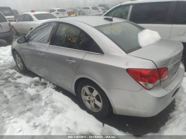 Photo 2 VIN: 1G1PC5SB4F7237679 - CHEVROLET CRUZE 