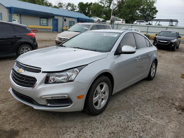 Photo 1 VIN: 1G1PC5SB4F7240999 - CHEVROLET CRUZE LT 