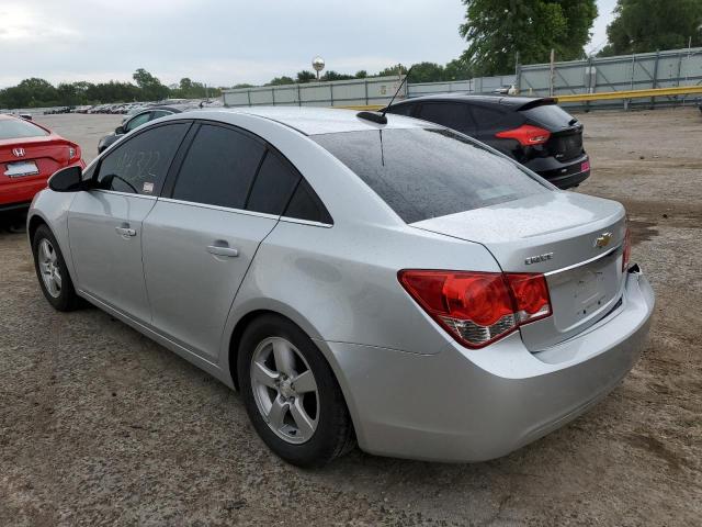 Photo 2 VIN: 1G1PC5SB4F7240999 - CHEVROLET CRUZE LT 