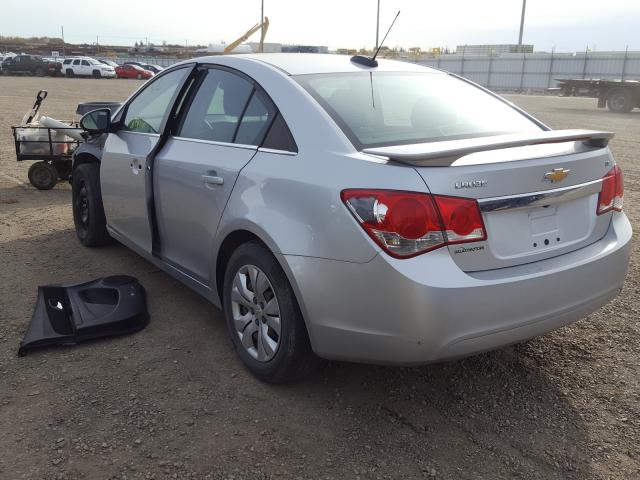 Photo 2 VIN: 1G1PC5SB4F7241442 - CHEVROLET CRUZE LT 