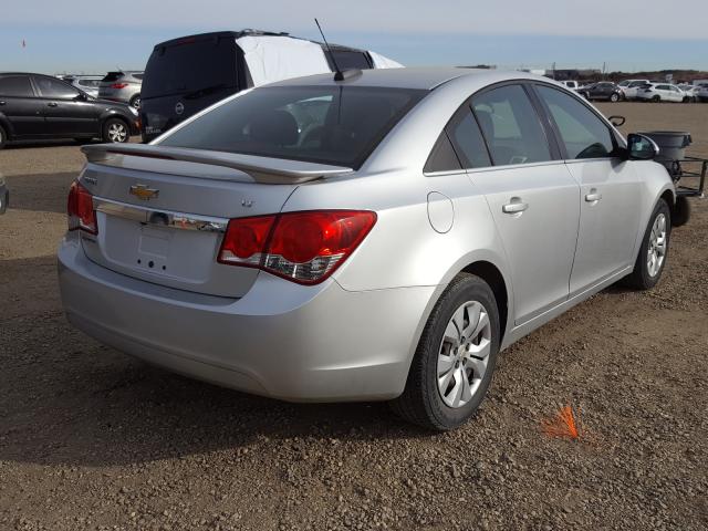 Photo 3 VIN: 1G1PC5SB4F7241442 - CHEVROLET CRUZE LT 