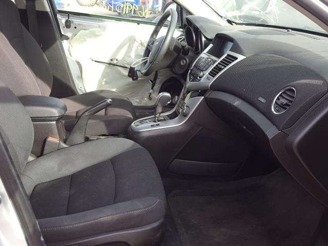 Photo 4 VIN: 1G1PC5SB4F7241442 - CHEVROLET CRUZE LT 