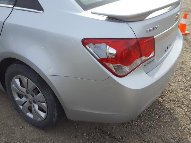 Photo 8 VIN: 1G1PC5SB4F7241442 - CHEVROLET CRUZE LT 