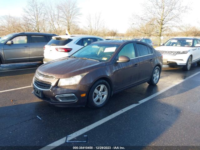 Photo 1 VIN: 1G1PC5SB4F7249136 - CHEVROLET CRUZE 