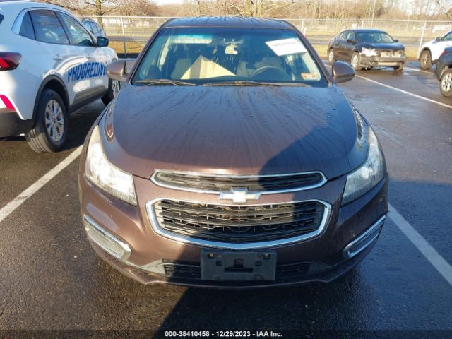 Photo 5 VIN: 1G1PC5SB4F7249136 - CHEVROLET CRUZE 