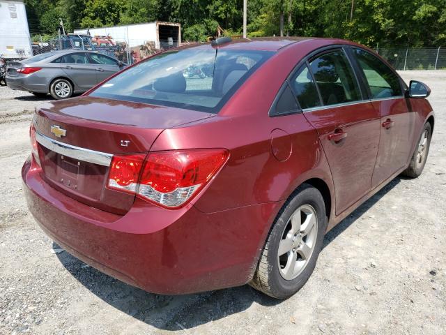 Photo 3 VIN: 1G1PC5SB4F7250514 - CHEVROLET CRUZE LT 