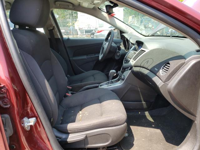 Photo 4 VIN: 1G1PC5SB4F7250514 - CHEVROLET CRUZE LT 