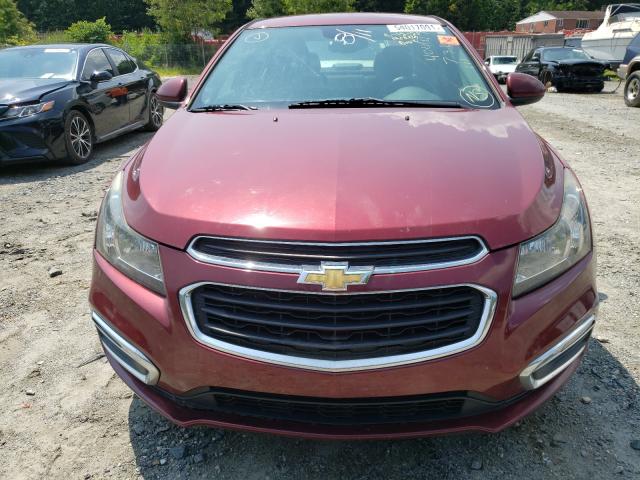 Photo 8 VIN: 1G1PC5SB4F7250514 - CHEVROLET CRUZE LT 