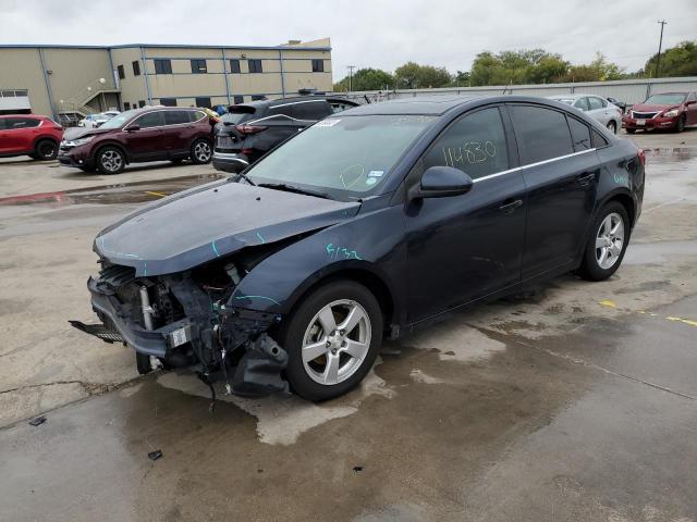 Photo 1 VIN: 1G1PC5SB4F7255387 - CHEVROLET CRUZE LT 