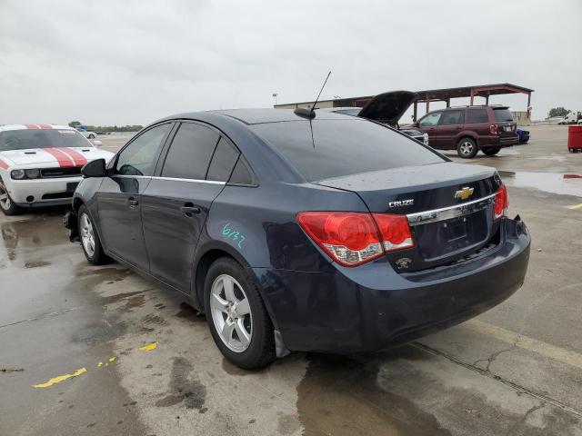 Photo 2 VIN: 1G1PC5SB4F7255387 - CHEVROLET CRUZE LT 