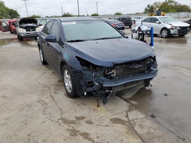 Photo 8 VIN: 1G1PC5SB4F7255387 - CHEVROLET CRUZE LT 