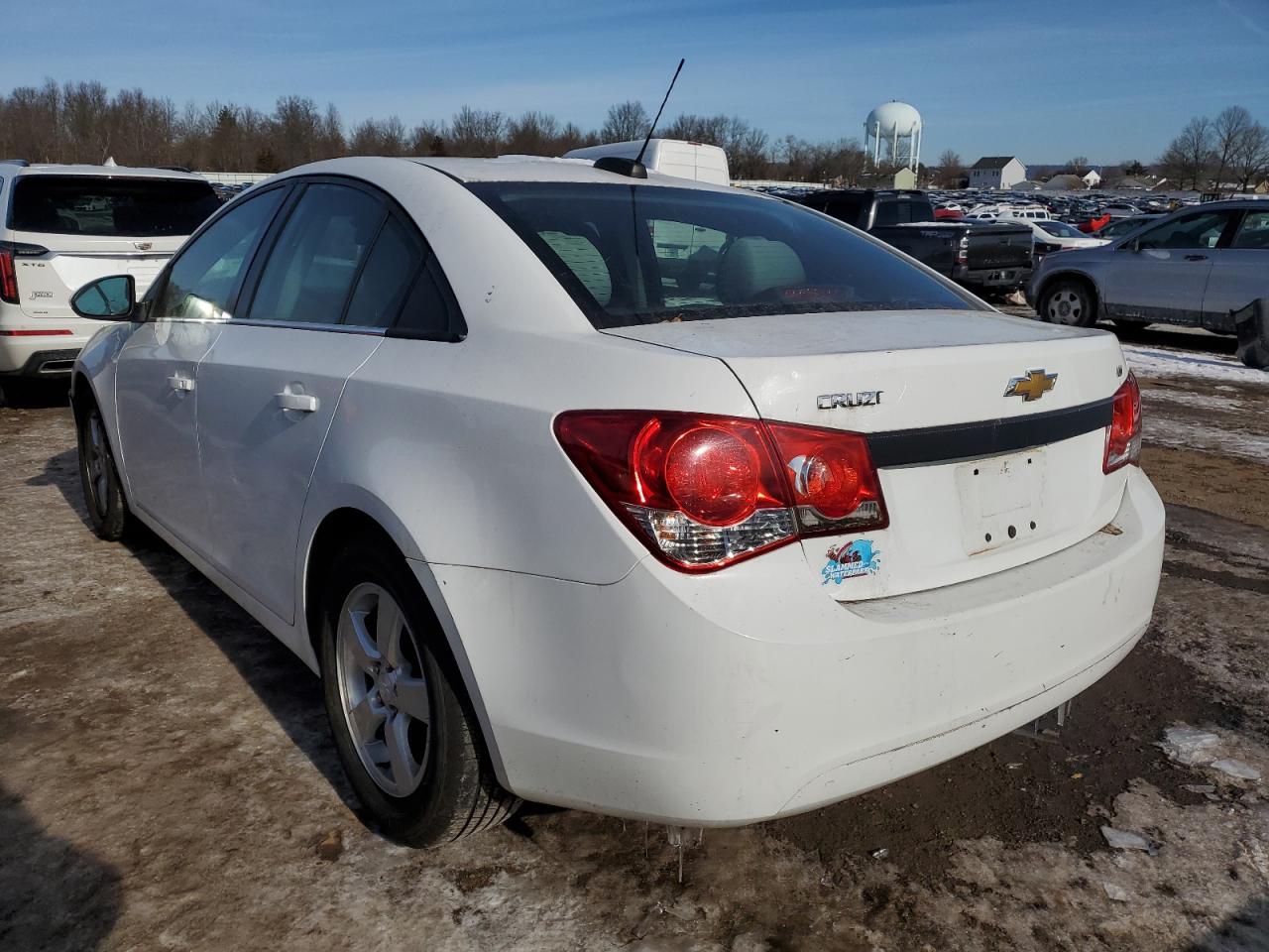 Photo 1 VIN: 1G1PC5SB4F7257897 - CHEVROLET CRUZE 