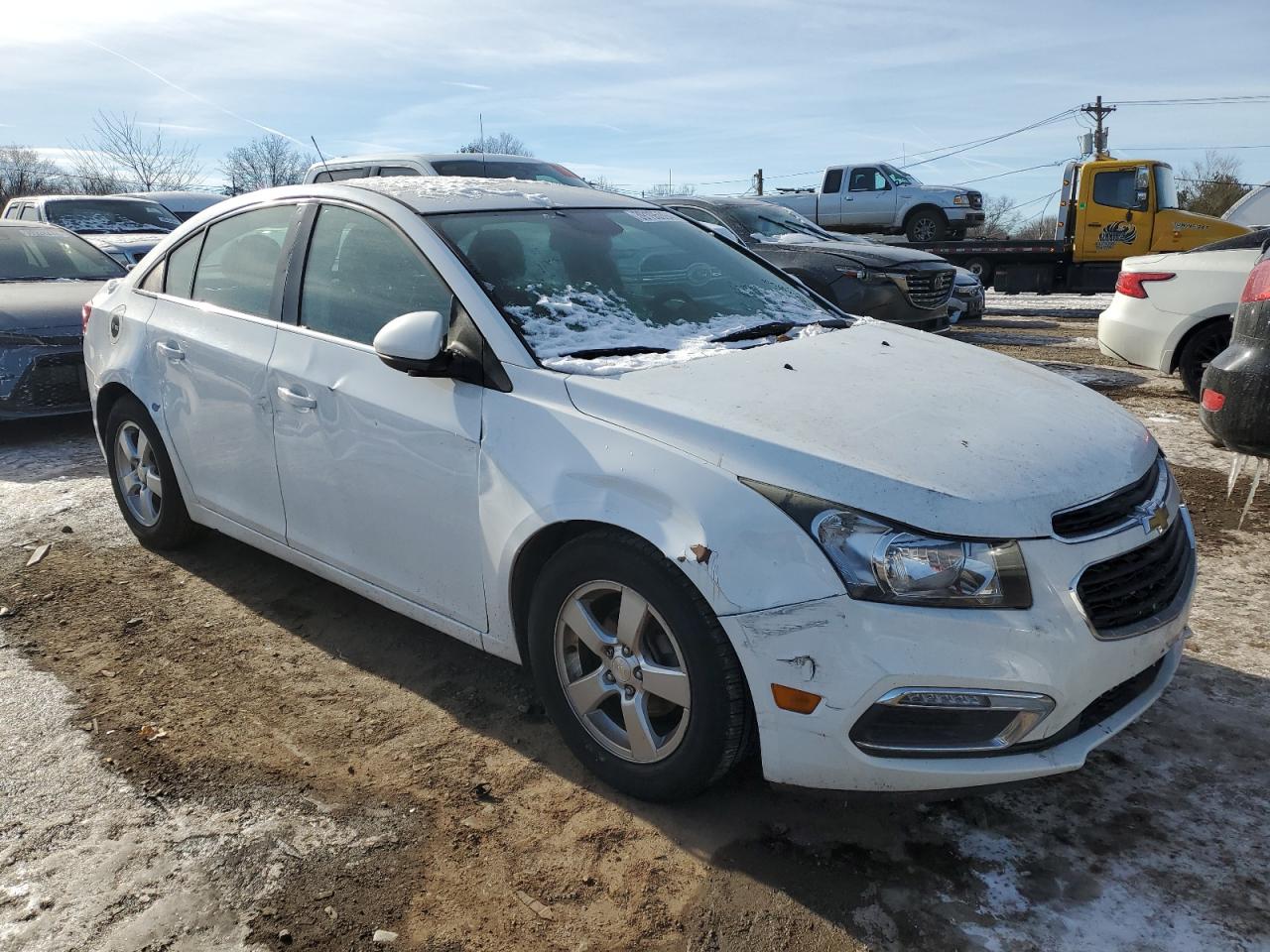 Photo 3 VIN: 1G1PC5SB4F7257897 - CHEVROLET CRUZE 