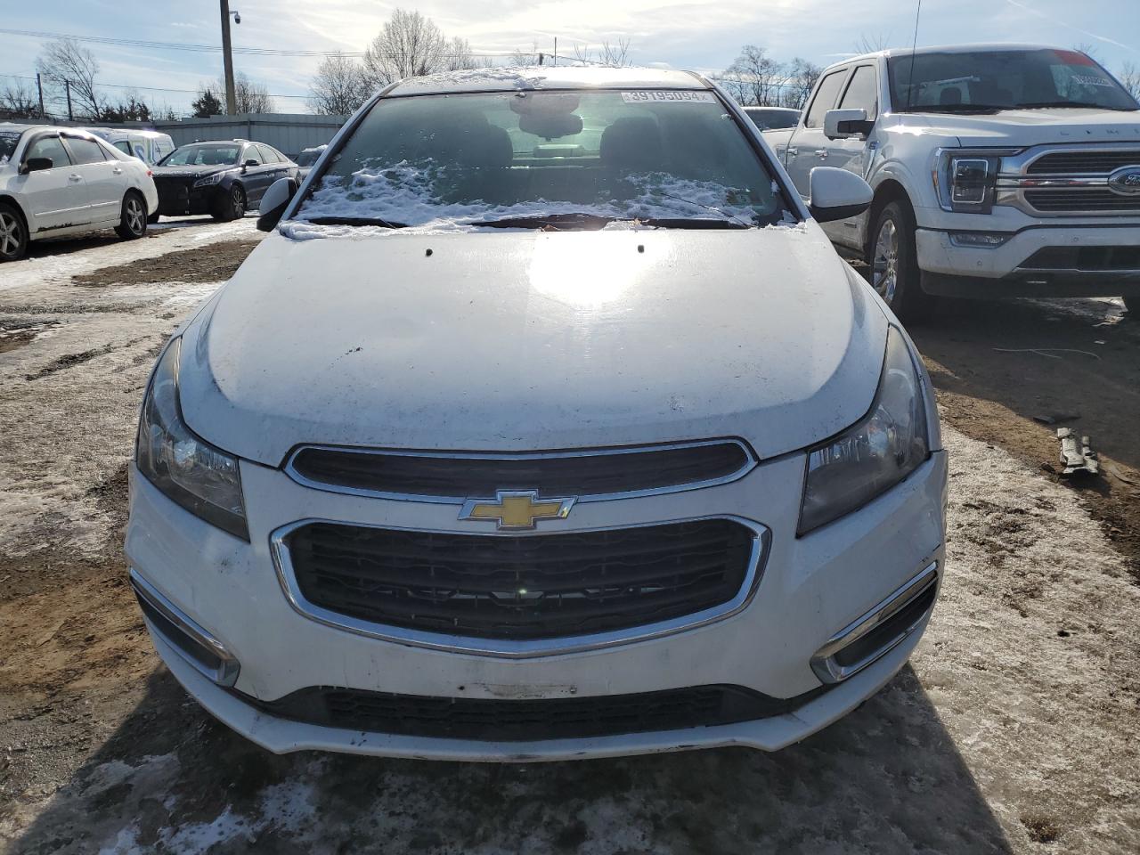 Photo 4 VIN: 1G1PC5SB4F7257897 - CHEVROLET CRUZE 