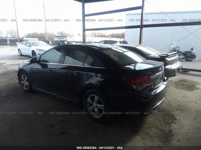 Photo 2 VIN: 1G1PC5SB4F7260976 - CHEVROLET CRUZE 