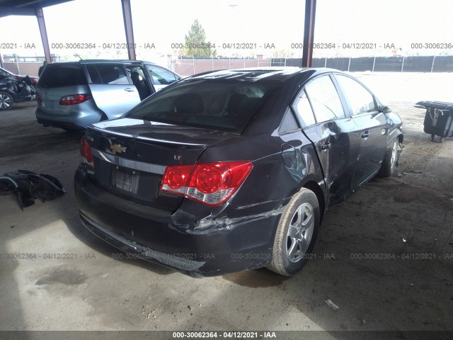 Photo 3 VIN: 1G1PC5SB4F7260976 - CHEVROLET CRUZE 