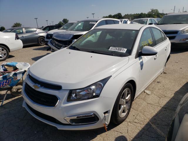 Photo 1 VIN: 1G1PC5SB4F7263845 - CHEVROLET CRUZE LT 