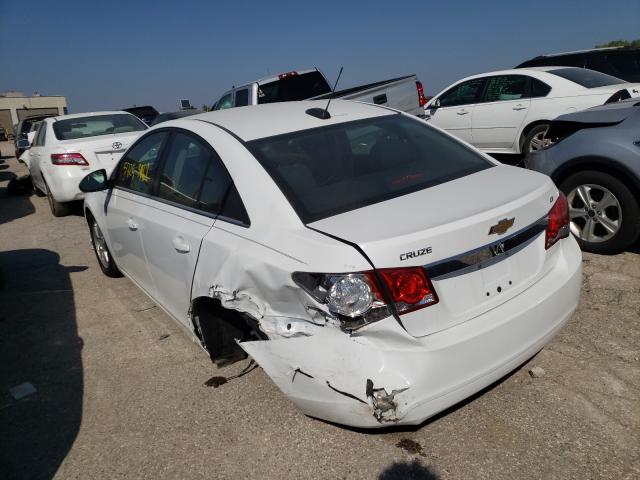 Photo 2 VIN: 1G1PC5SB4F7263845 - CHEVROLET CRUZE LT 