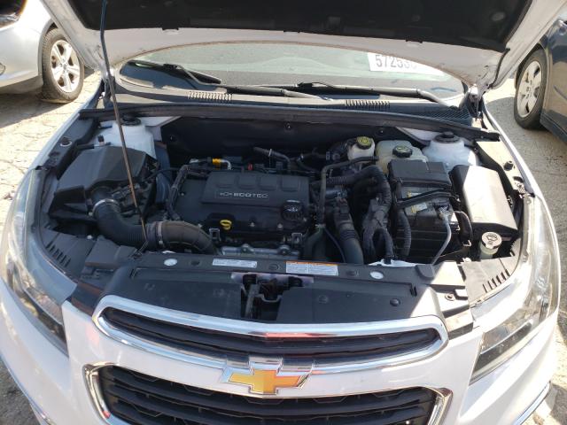 Photo 6 VIN: 1G1PC5SB4F7263845 - CHEVROLET CRUZE LT 