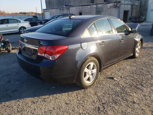 Photo 3 VIN: 1G1PC5SB4F7264932 - CHEVROLET CRUZE LT 