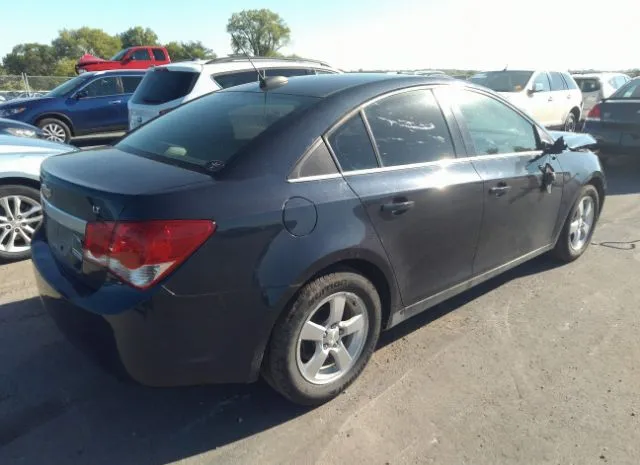 Photo 3 VIN: 1G1PC5SB4F7265904 - CHEVROLET CRUZE 