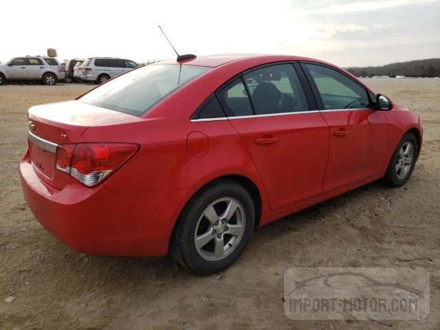 Photo 2 VIN: 1G1PC5SB4F7266390 - CHEVROLET CRUZE 