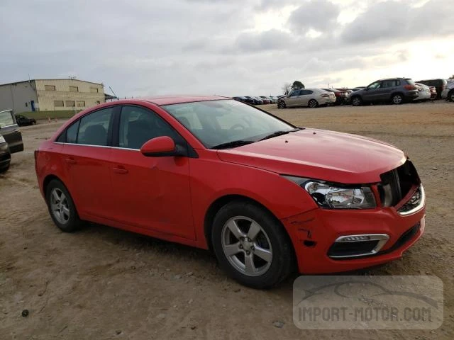 Photo 3 VIN: 1G1PC5SB4F7266390 - CHEVROLET CRUZE 