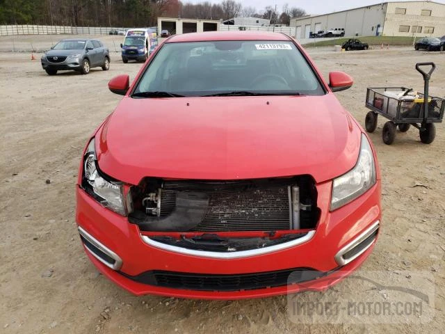 Photo 4 VIN: 1G1PC5SB4F7266390 - CHEVROLET CRUZE 