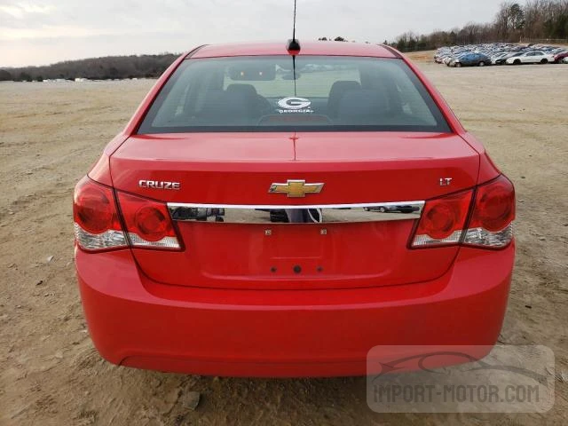 Photo 5 VIN: 1G1PC5SB4F7266390 - CHEVROLET CRUZE 