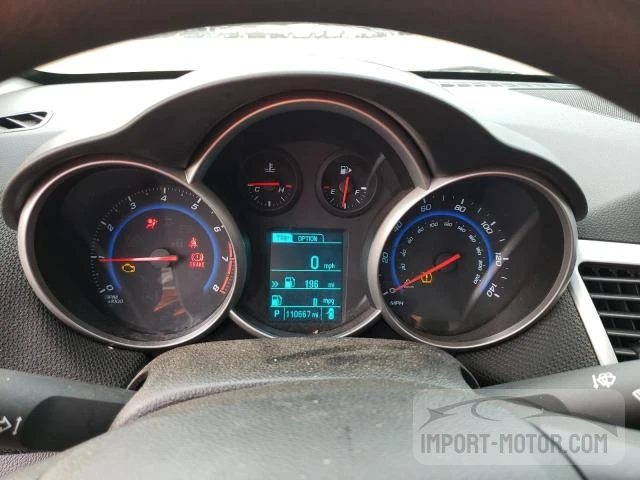 Photo 8 VIN: 1G1PC5SB4F7266390 - CHEVROLET CRUZE 