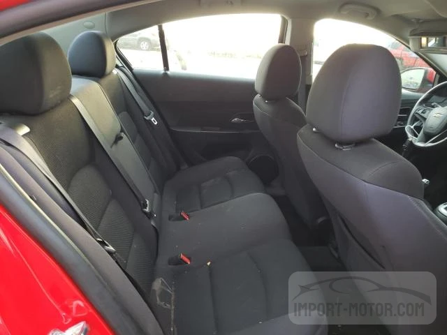 Photo 9 VIN: 1G1PC5SB4F7266390 - CHEVROLET CRUZE 