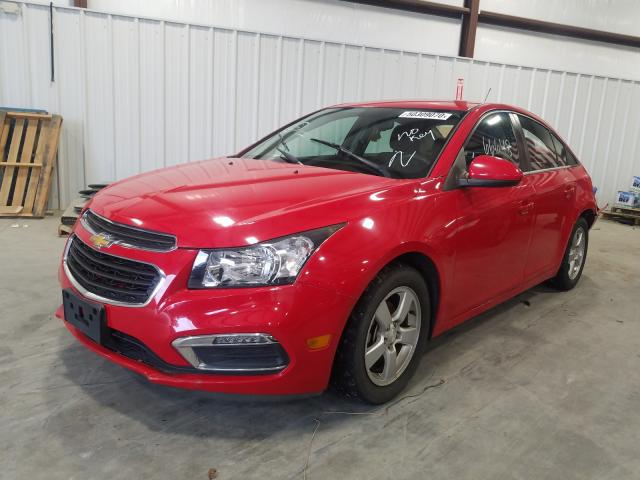 Photo 1 VIN: 1G1PC5SB4F7271668 - CHEVROLET CRUZE LT 