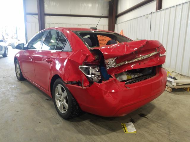 Photo 2 VIN: 1G1PC5SB4F7271668 - CHEVROLET CRUZE LT 