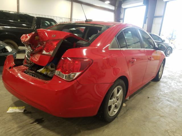 Photo 3 VIN: 1G1PC5SB4F7271668 - CHEVROLET CRUZE LT 