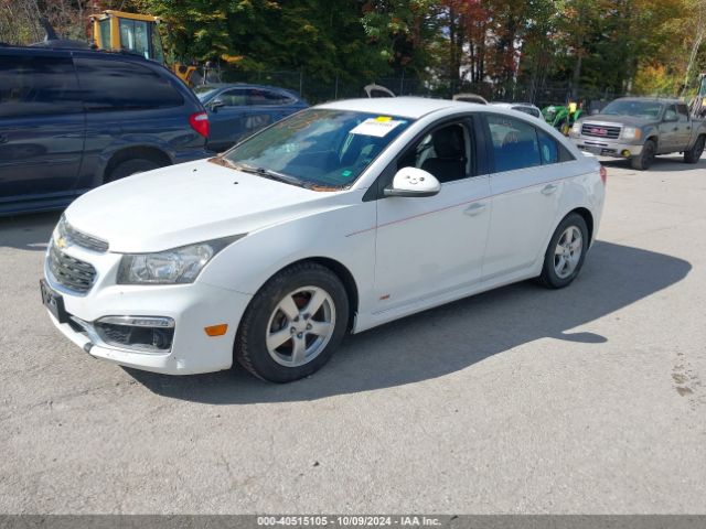 Photo 1 VIN: 1G1PC5SB4F7271766 - CHEVROLET CRUZE 